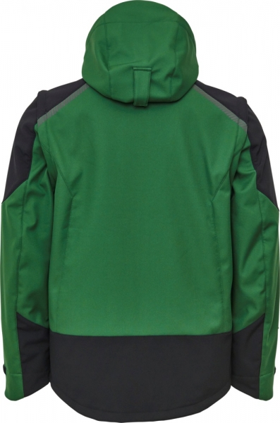 ELKA-Softshelljacke, WORKING XTREME, grn/schwarz