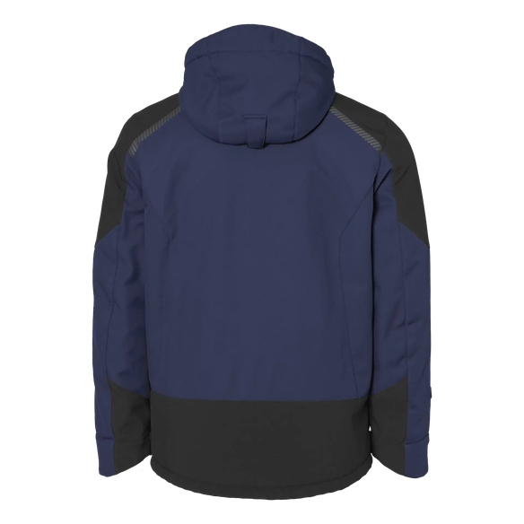 ELKA-Winter-Softshelljacke, WorkingXtreme, marine/schwarz
