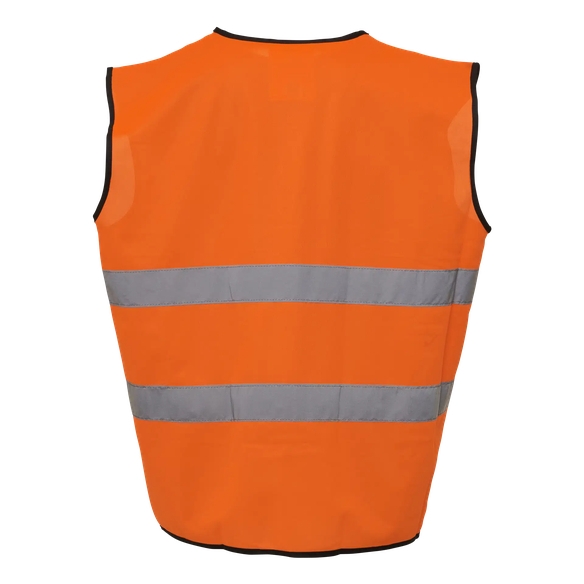 ELKA-Warn-Schutz-Weste, VISIBLE XTREME, Klasse 2, warnorange
