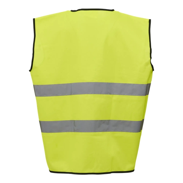 ELKA-Warn-Schutz-Weste, VISIBLE XTREME, Klasse 2, warngelb