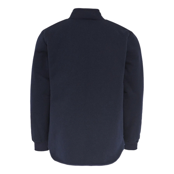 ELKA Thermo-Faserpelz-Arbeits-Berufs-Jacke, marine
