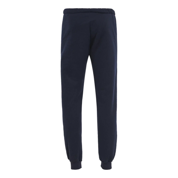 ELKA Thermo-Faserpelz-Arbeits-Berufs-Hose, marine