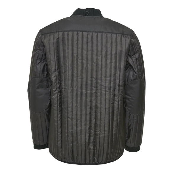 ELKA-Thermo-Arbeits-Berufs-Jacke, ZIP-IN, WORKING XTREME, schwarz