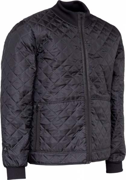 ELKA-Thermojacke, THERMO, schwarz