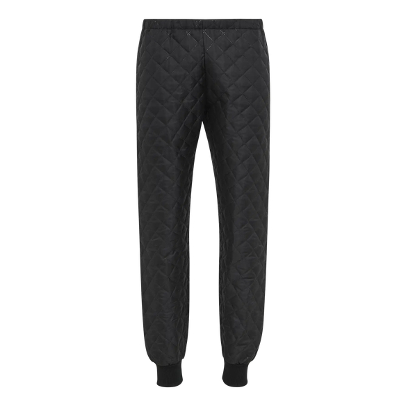 ELKA-Thermobundhose, THERMO UND FASERPELZ, 200g/m�, schwarz