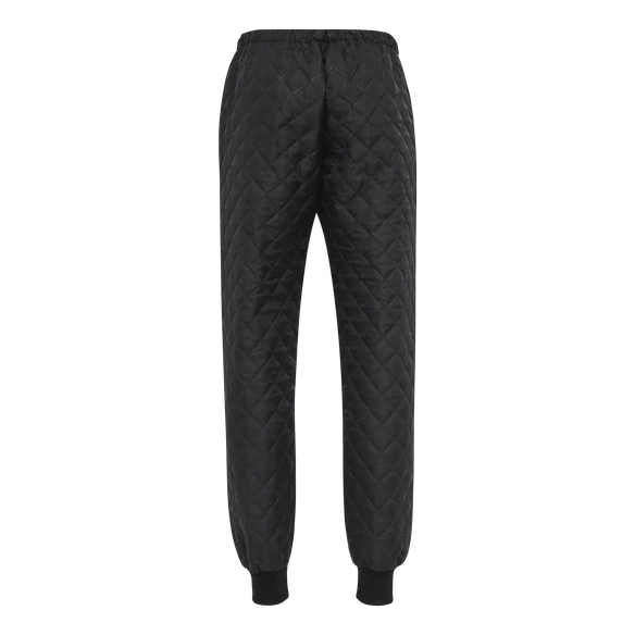 ELKA-Thermobundhose, THERMO UND FASERPELZ, 200g/m�, schwarz
