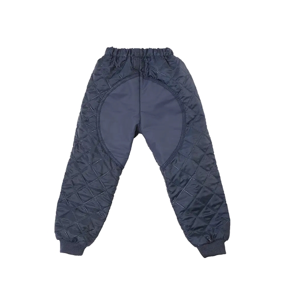 ELKA-Kinder-Thermohose, marine