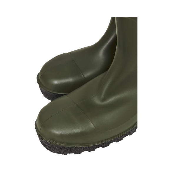 ELKA-Watstiefel, mit Sicherheitsstiefel, WADERS, 600g/m�, oliv