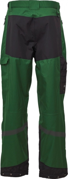 ELKA-Bundhose, Working Extreme, grn/schwarz