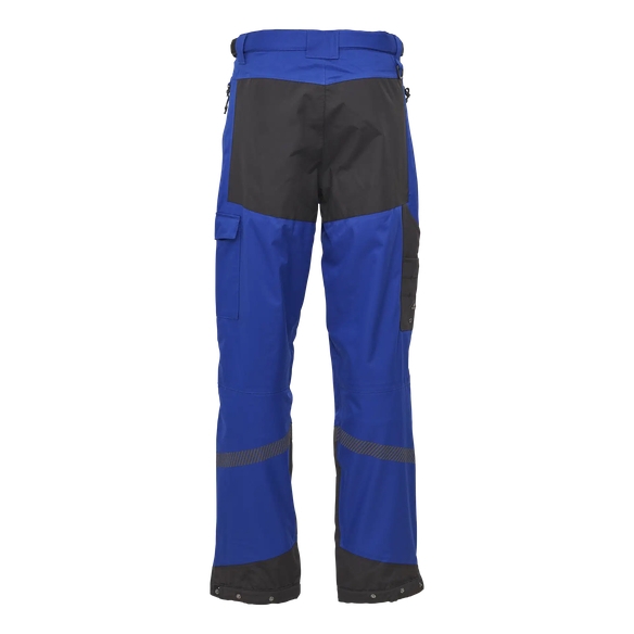ELKA-Regen-Bundhose WORKING XTREME, royal blue/black