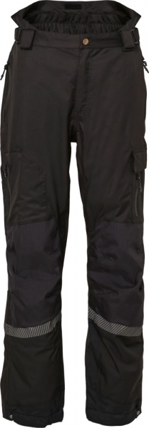 ELKA-Bundhose-Bundhose, Trousers, WORKING-XTREME, schwarz