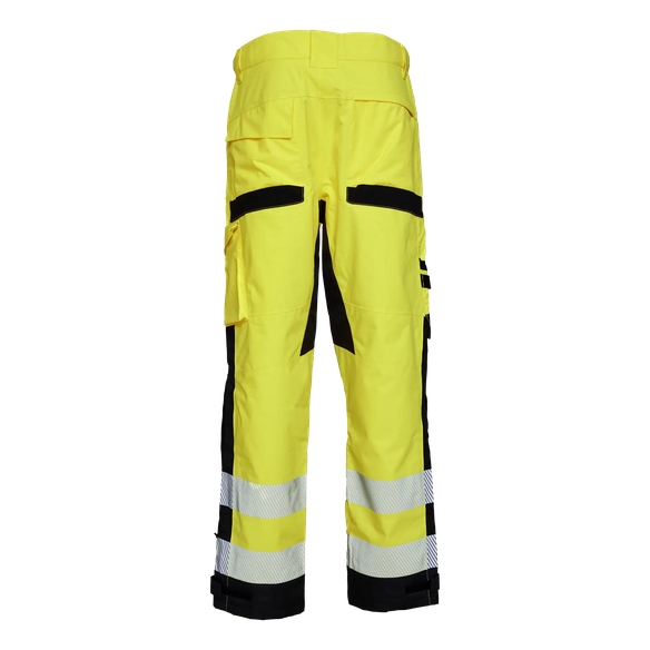 ELKA-Bundhose, Visible Xtreme, recycelt, warngelb/schwarz