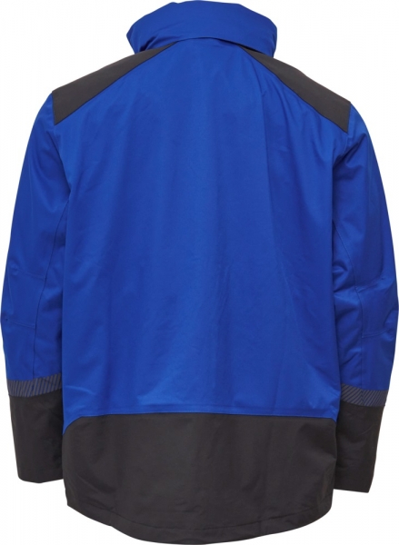 ELKA-Stretch-Jacke, Working Xtreme, royalblau/schwarz