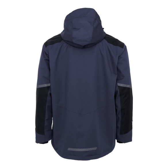ELKA-Jacke, Working Extreme Recycelt, marine/schwarz