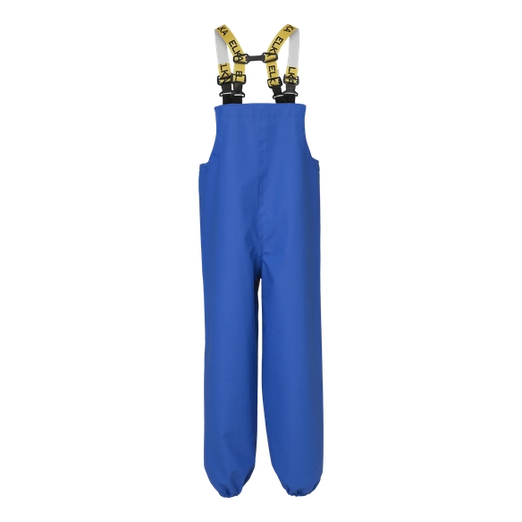 ELKA-Latzhose mit Knietasche, k�nigsblau