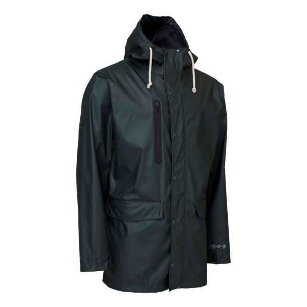 ELKA-Jacke, ELEMENTS, dunkel salamander