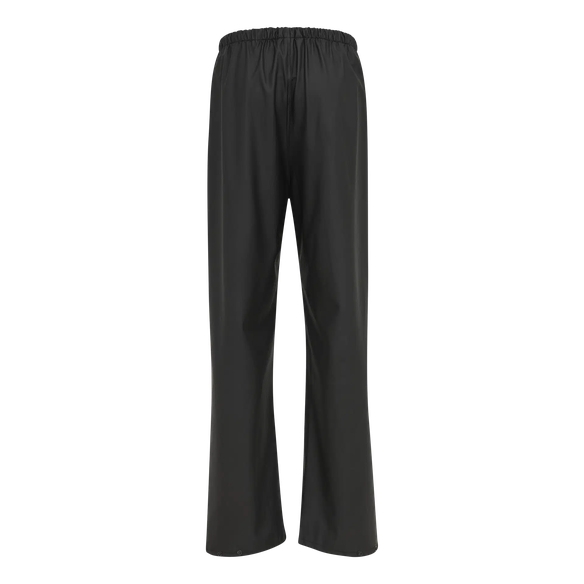 ELKA-Regen-N�sse-Wetter-Schutz-Bundhose, OUTDOOR, 310g/m�, schwarz