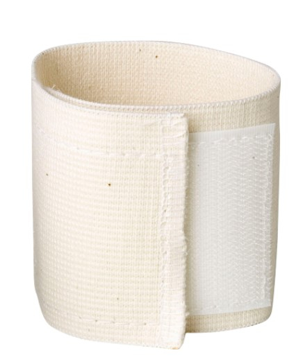 ELKA-Elastik für Handgelenk, CLEANING, weiß