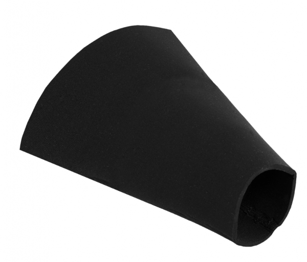 ELKA-Neoprenärmel, lang, schwarz