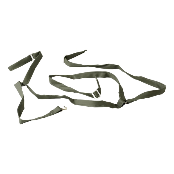 ELKA Geschirr f�r Sch�rze, oliv