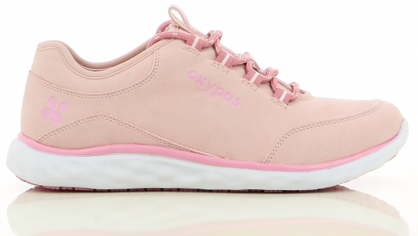 OXYPAS- Damen- Sneaker, PATRICIA, light pink, ESD, SRC
