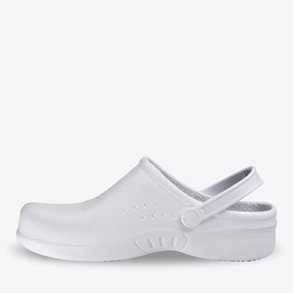 OXYPAS- Universeller Clog, BESTLIGHT1, white, SRC