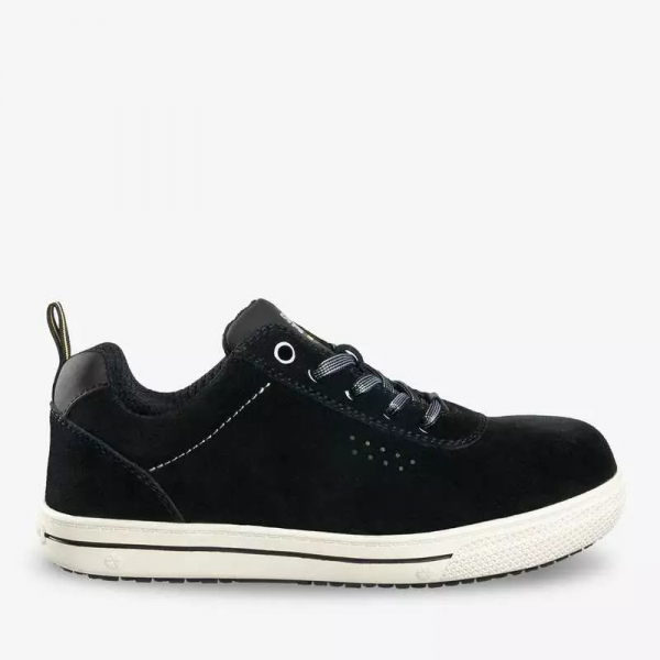 SAFETYJOGGER- S3- Sicherheits-Sneaker, OBELIX, schwarz, HRO, ESD, SRC