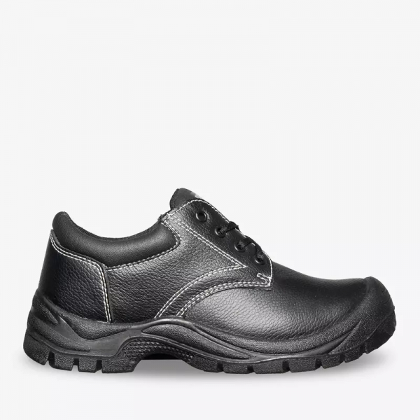 SAFETYJOGGER-S3-Sicherheitshalbschuhe, SAFETY STAR LOW, schwarz, SRC