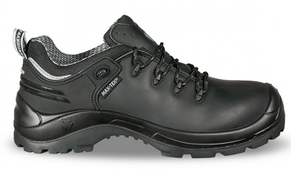 SAFETY JOGGER-S3-Sicherheits-Arbeits-Berufs-Schuhe, Halbschuhe, X330, schwarz