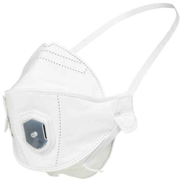 NITRAS SAFE AIR PRO, Atemschutzmaske, wei�, EN 149, Box � 15 St�ck