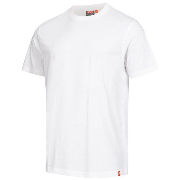 NITRAS-T-Shirt MOTION TEX LIGHT, kurzarm, 140-145 g/m, Farbe: wei