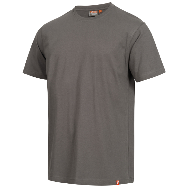 NITRAS-T-Shirt MOTION TEX LIGHT, kurzarm, 140-145 g/m, Farbe: grau