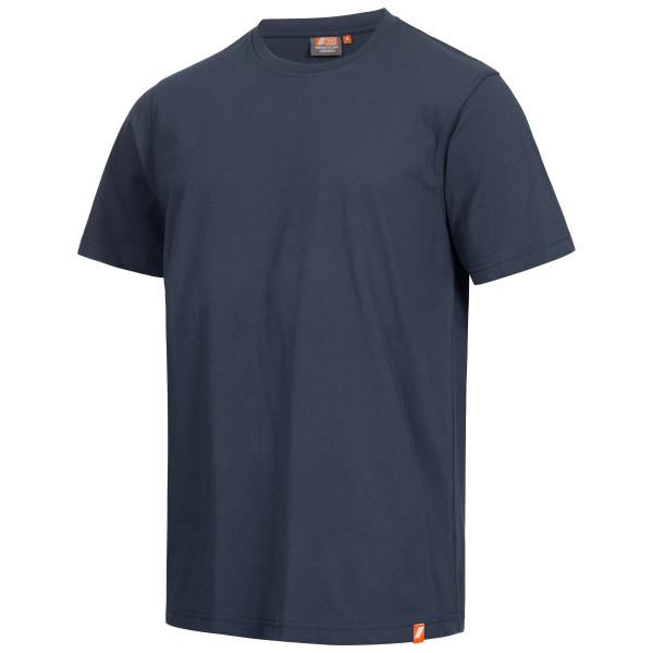NITRAS-T-Shirt MOTION TEX LIGHT, kurzarm, 140-145 g/m, Farbe: marineblau