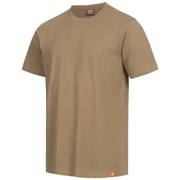 NITRAS-T-Shirt MOTION TEX LIGHT, kurzarm, 140-145 g/m, Farbe: khaki