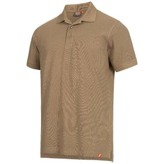 NITRAS MOTION TEX LIGHT, Poloshirt, vorgewaschen, Polokragen