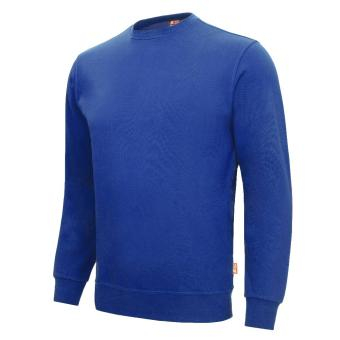 NITRAS MOTION TEX LIGHT, Pullover, 70% Baumwolle / 30% Polyester, 300 g/qm