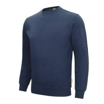 NITRAS MOTION TEX LIGHT, Pullover, 70% Baumwolle / 30% Polyester, 300 g/qm