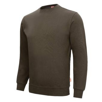 NITRAS MOTION TEX LIGHT, Pullover, 70% Baumwolle / 30% Polyester, 300 g/qm