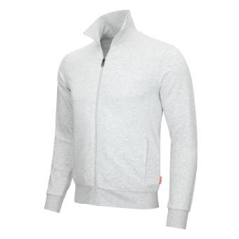 NITRAS MOTION TEX LIGHT, Sweatjacke, 70% Baumwolle / 30% Polyester, 300 g/qm