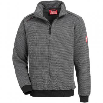 NITRAS MOTION TEX PLUS, Pullover, grau