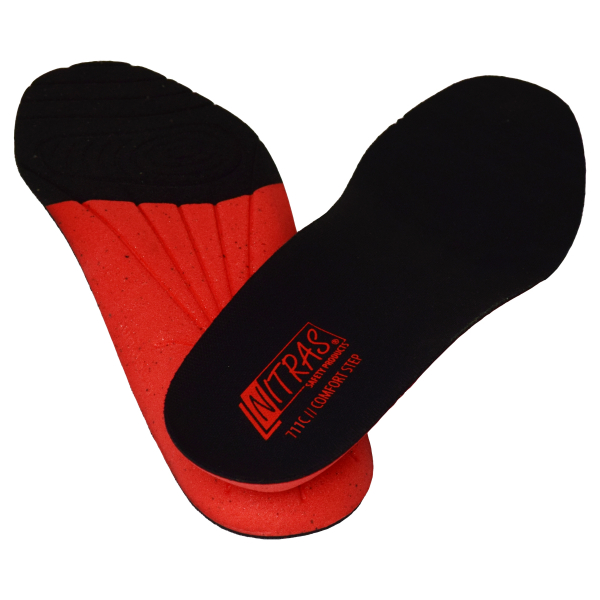 NITRAS COMFORT STEP, Einlegesohle, Weite 11