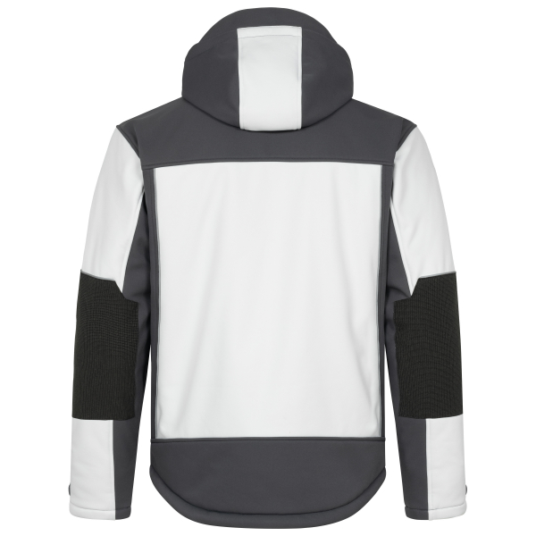 NITRAS MOTION TEX PLUS, Winterjacke, wei� / grau, OEKO-TEX