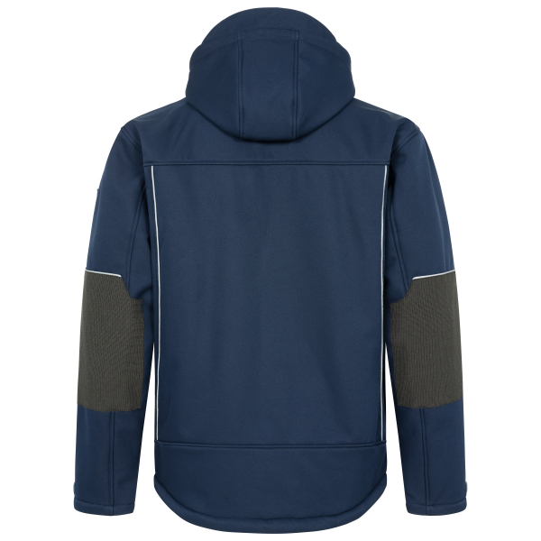 NITRAS MOTION TEX PLUS, Winterjacke, marineblau, OEKO-TEX