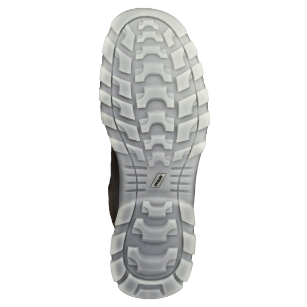 NITRAS TOUGH STEP MID FIT, S7S CI FO SR Sicherheitsstiefel, halbhoch, braun / schwarz