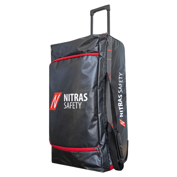 NITRAS Trolley, schwarz