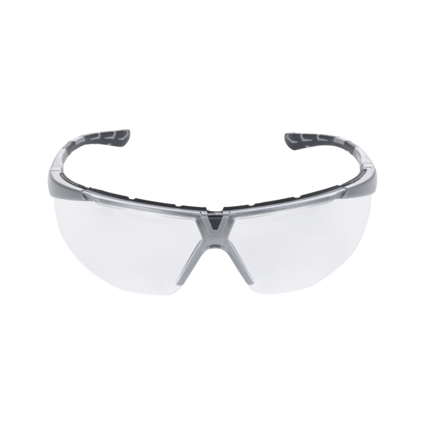 NITRAS VISION PROTECT PREMIUM, B�gelbrille, transparent / grau
