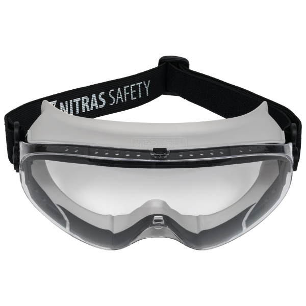 NITRAS VISION PROTECT, Vollsichtbrille