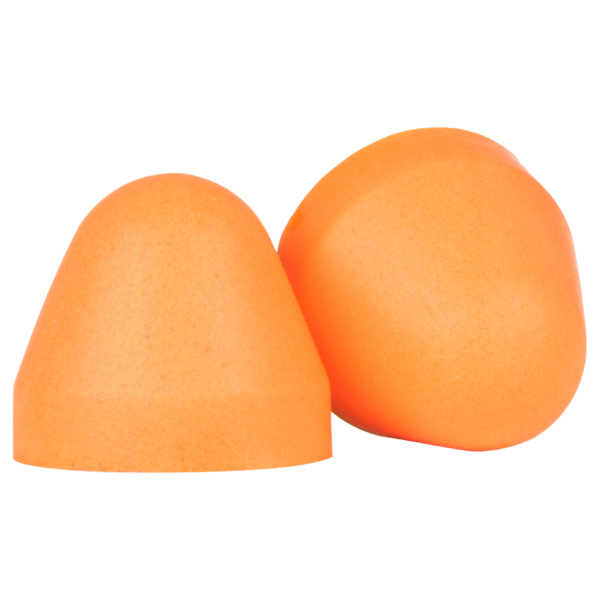 NITRAS Geh�rschutzst�psel, orange, Polybeutel � 5 Paar