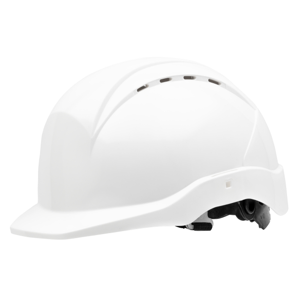 NITRAS-Industrieschutzhelm, HEAD PROTECT, Farbe: weiß