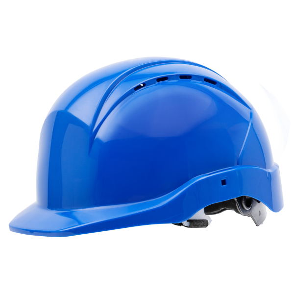 NITRAS-Industrieschutzhelm, HEAD PROTECT, Farbe: königsblau